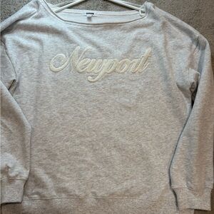 Gray Garage Newport Sweatshirt